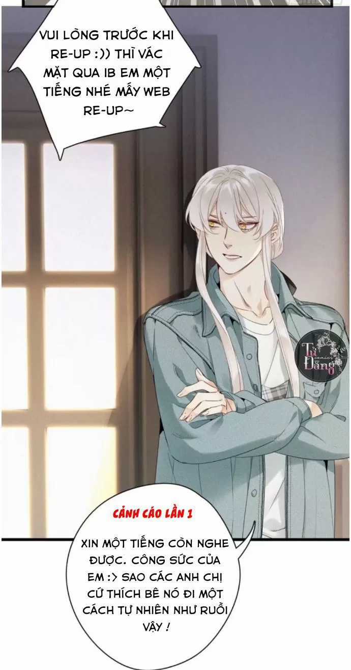 Mời Anh Bốc Quẻ - Chapter 18 - Trang 38