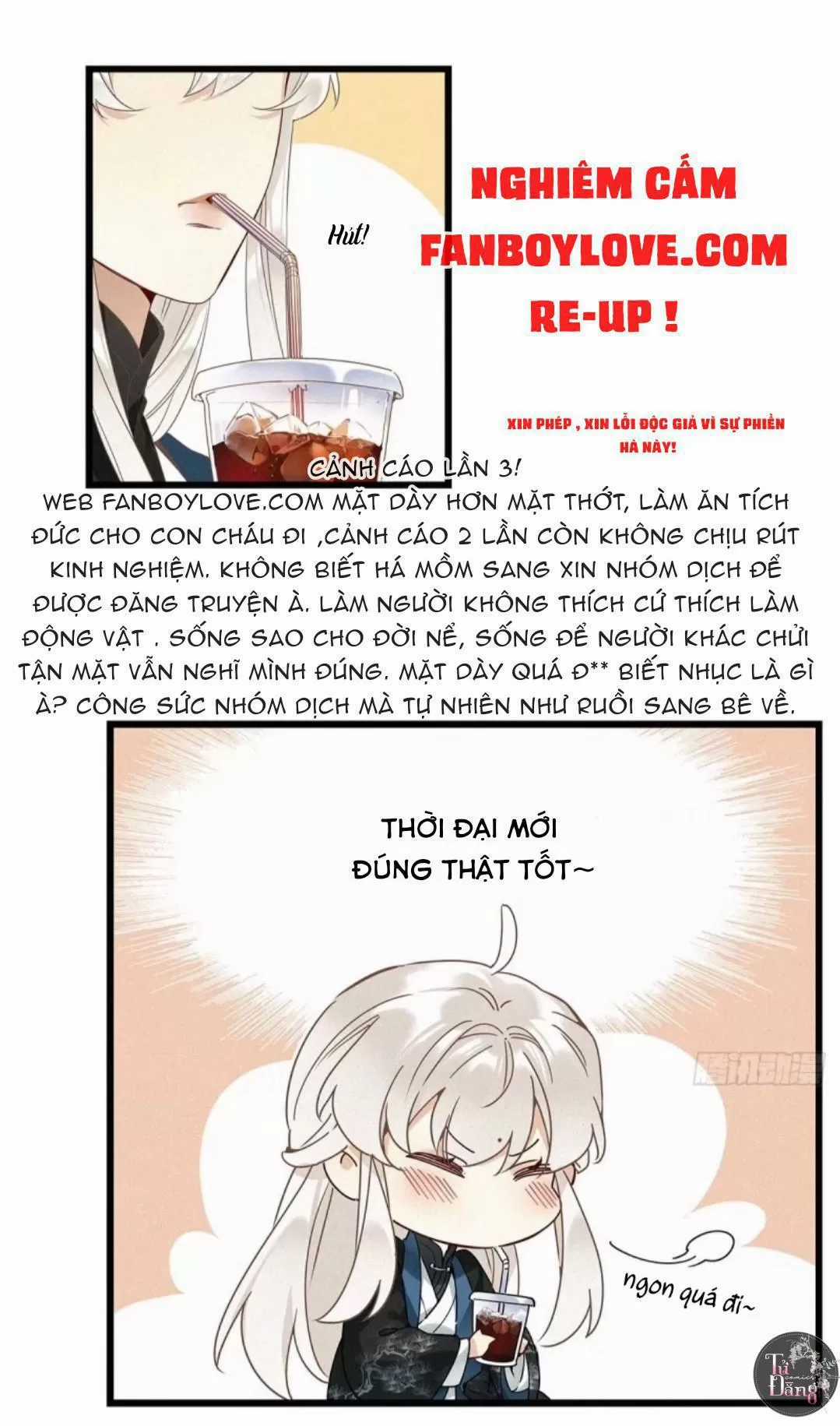 Mời Anh Bốc Quẻ - Chapter 20 - Trang 2