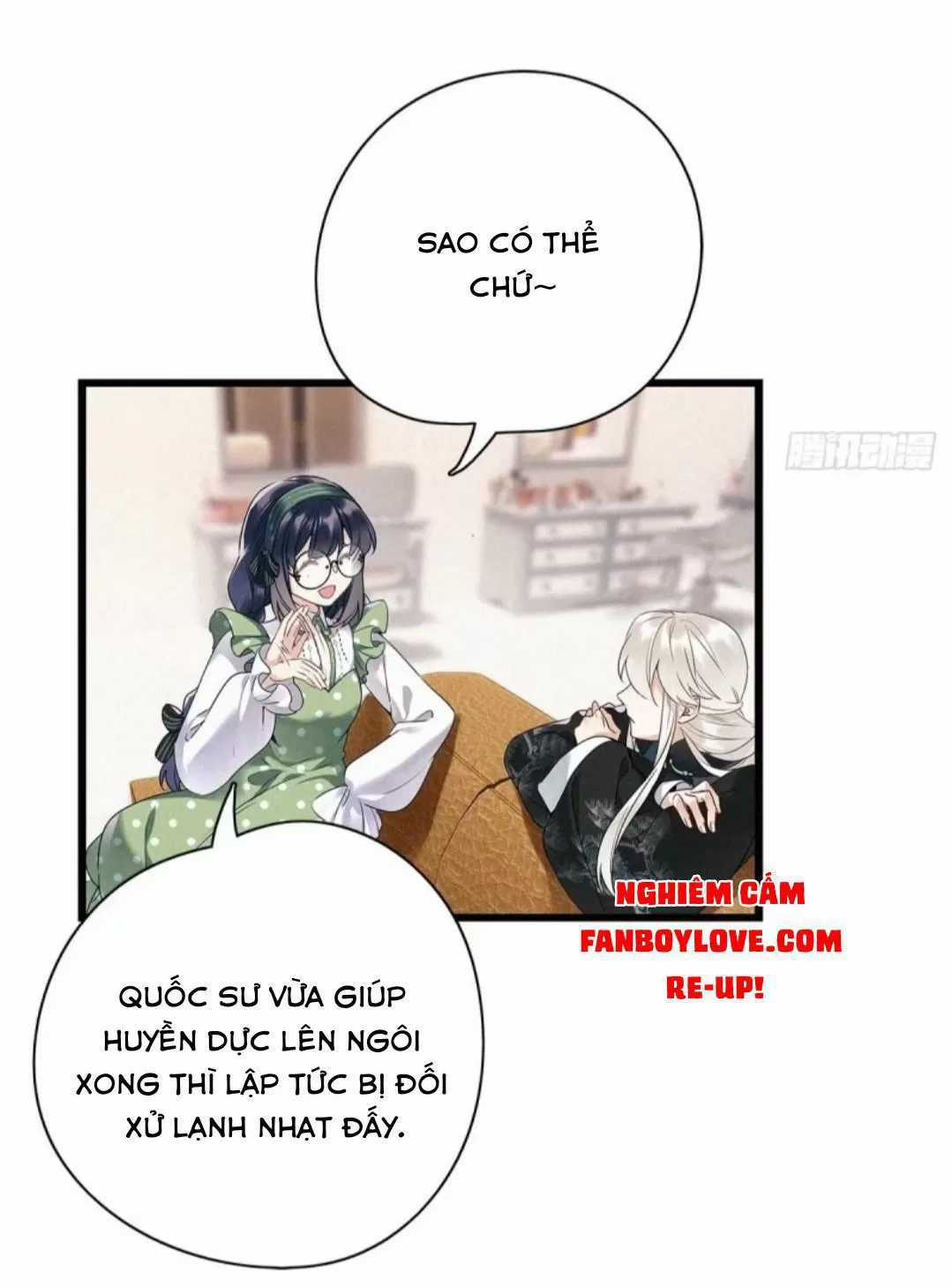 Mời Anh Bốc Quẻ - Chapter 20 - Trang 11