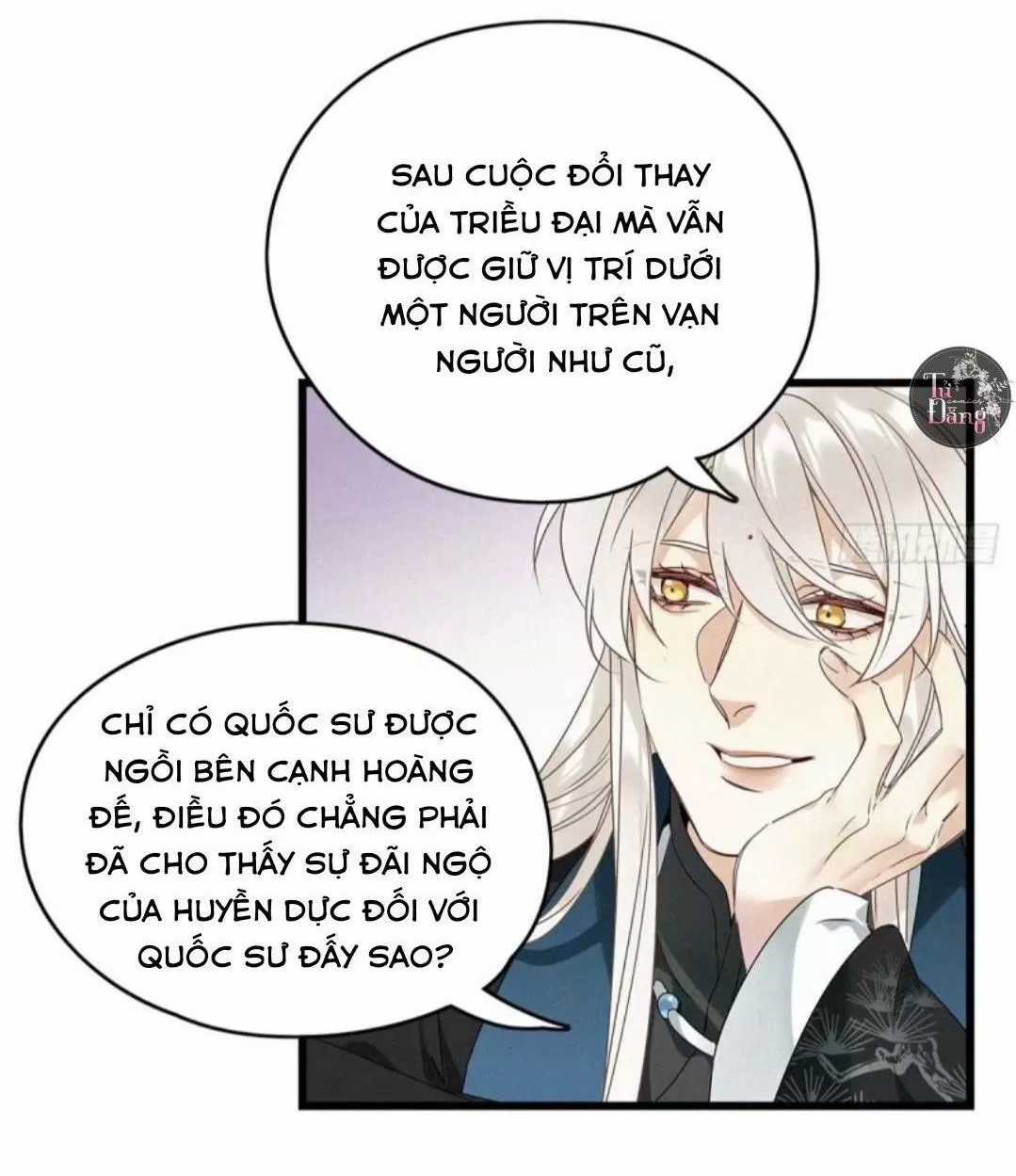 Mời Anh Bốc Quẻ - Chapter 20 - Trang 12