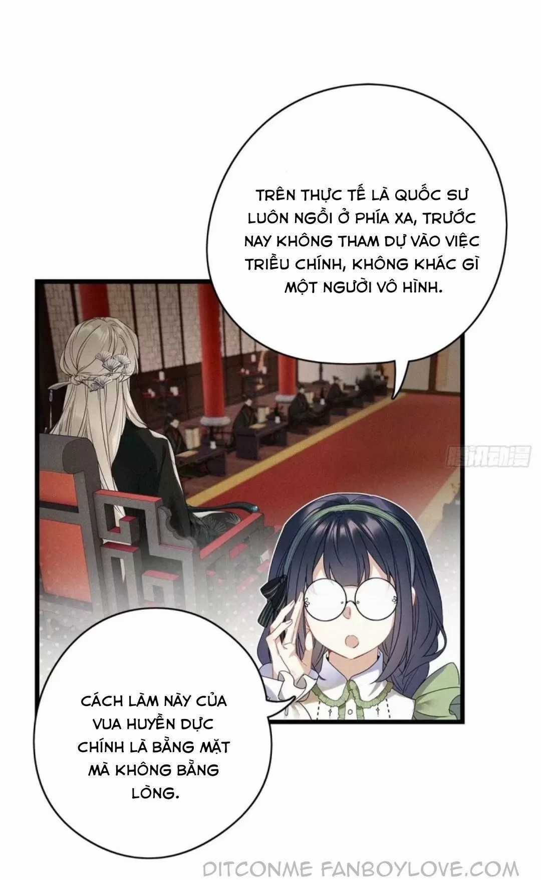 Mời Anh Bốc Quẻ - Chapter 20 - Trang 13