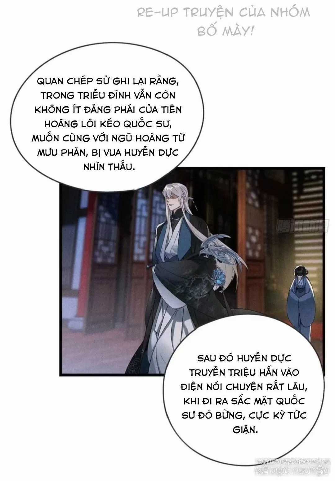 Mời Anh Bốc Quẻ - Chapter 20 - Trang 14