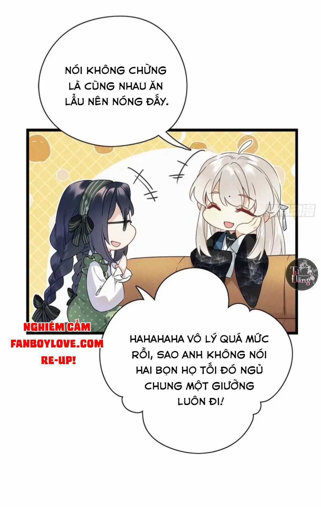 Mời Anh Bốc Quẻ - Chapter 20 - Trang 15