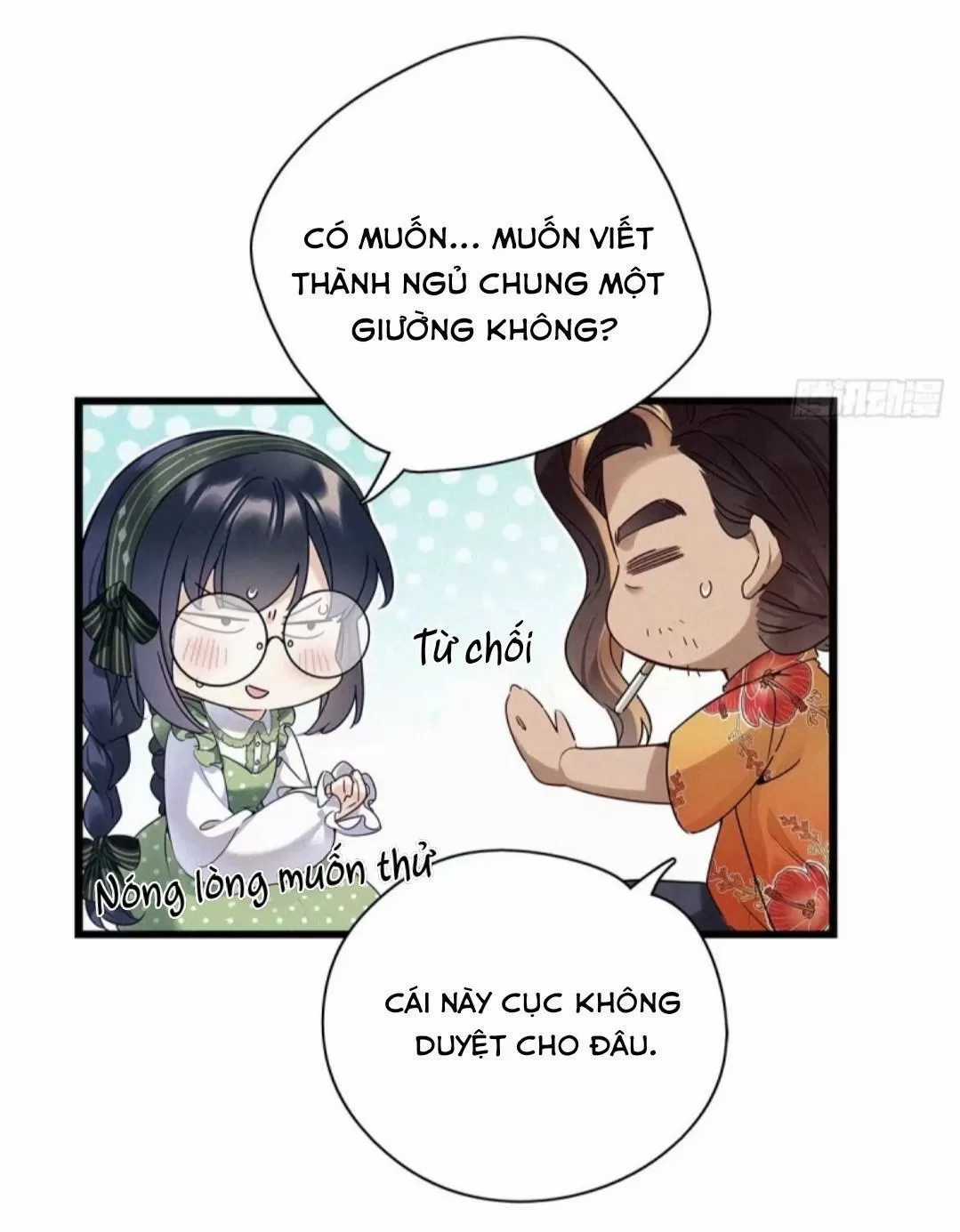 Mời Anh Bốc Quẻ - Chapter 20 - Trang 17