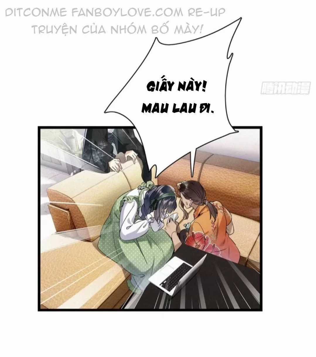 Mời Anh Bốc Quẻ - Chapter 20 - Trang 22