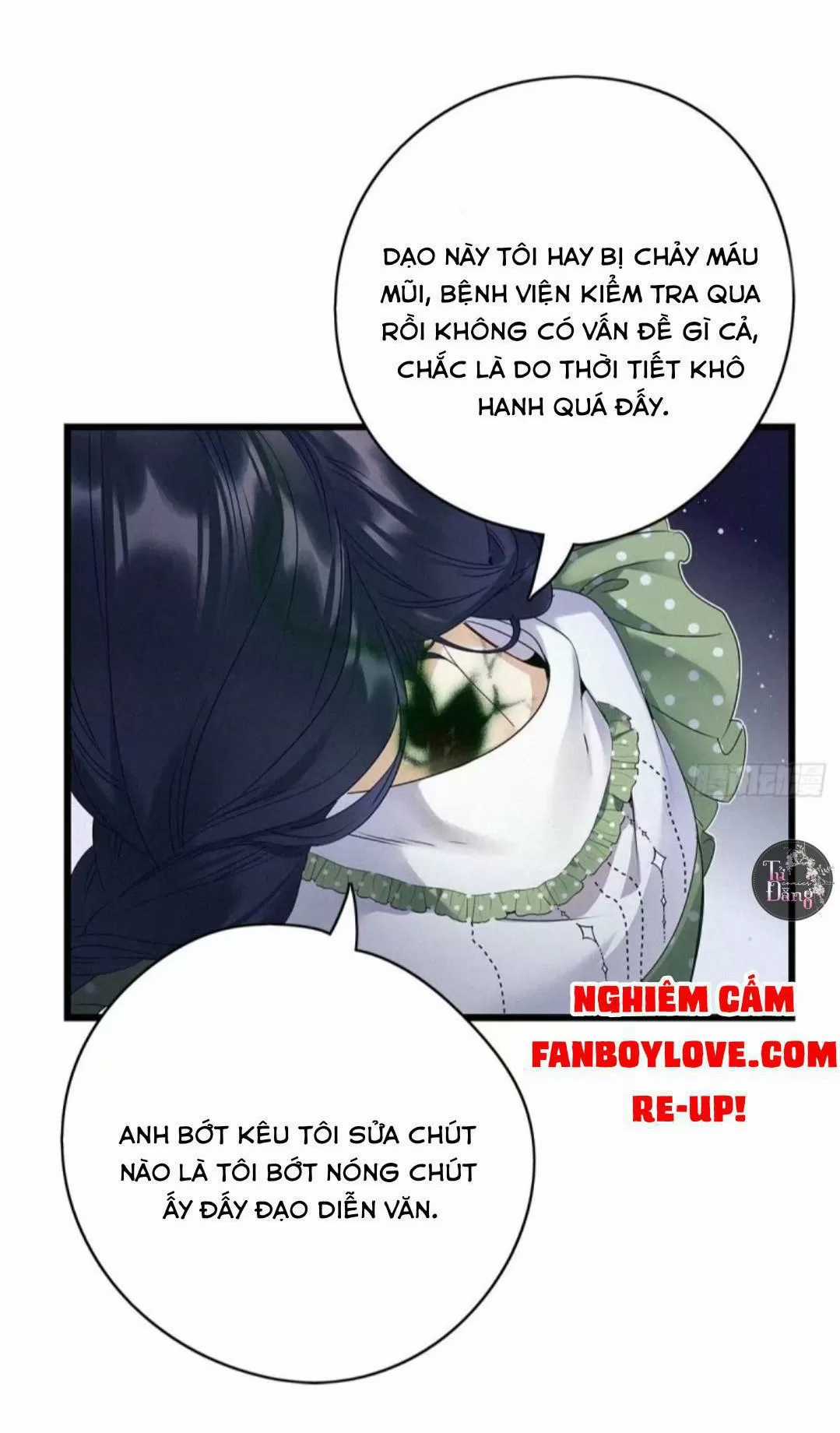 Mời Anh Bốc Quẻ - Chapter 20 - Trang 24
