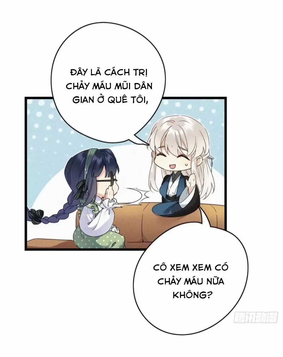 Mời Anh Bốc Quẻ - Chapter 20 - Trang 26