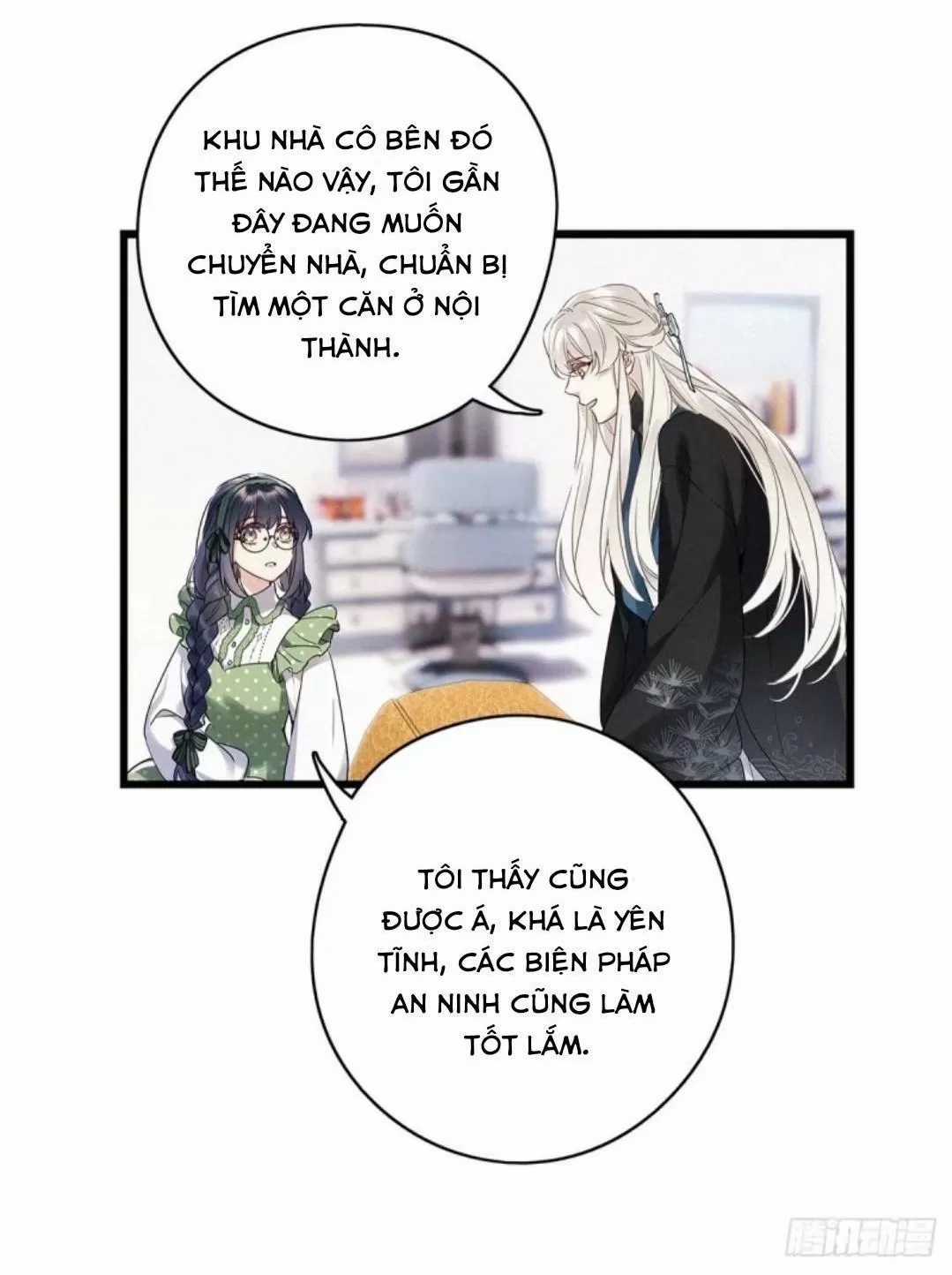 Mời Anh Bốc Quẻ - Chapter 20 - Trang 29