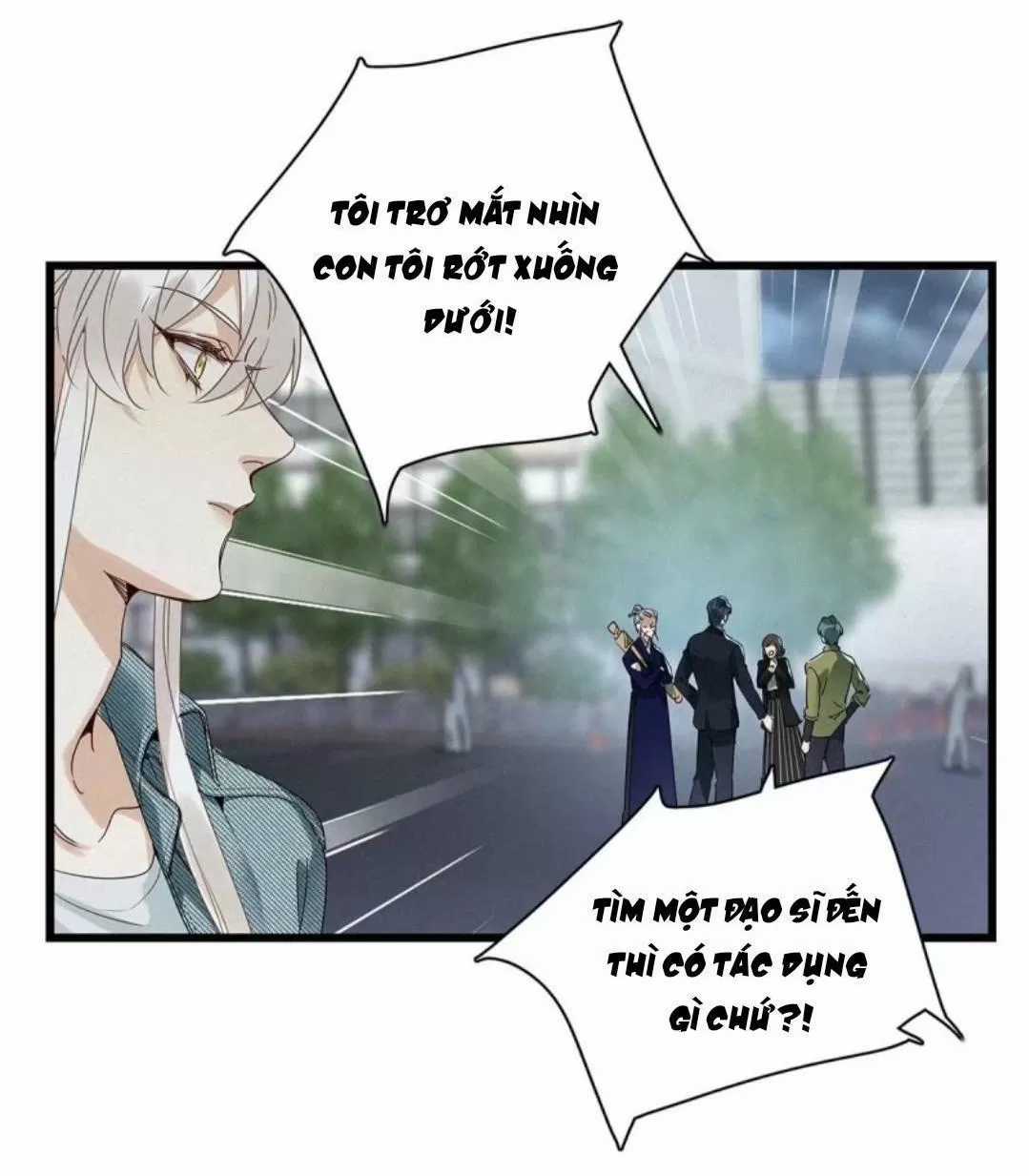 Mời Anh Bốc Quẻ - Chapter 20 - Trang 34