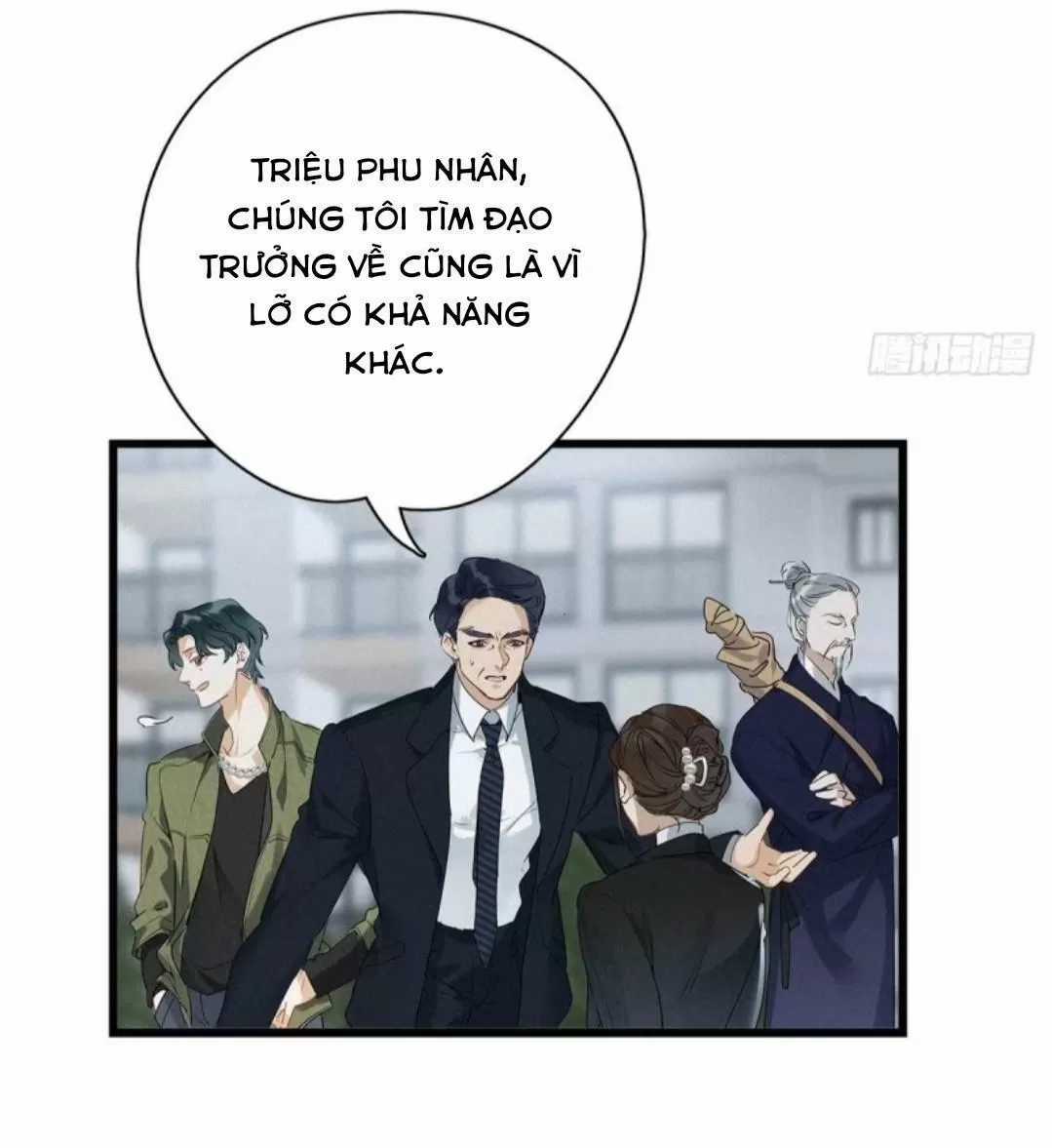 Mời Anh Bốc Quẻ - Chapter 20 - Trang 35