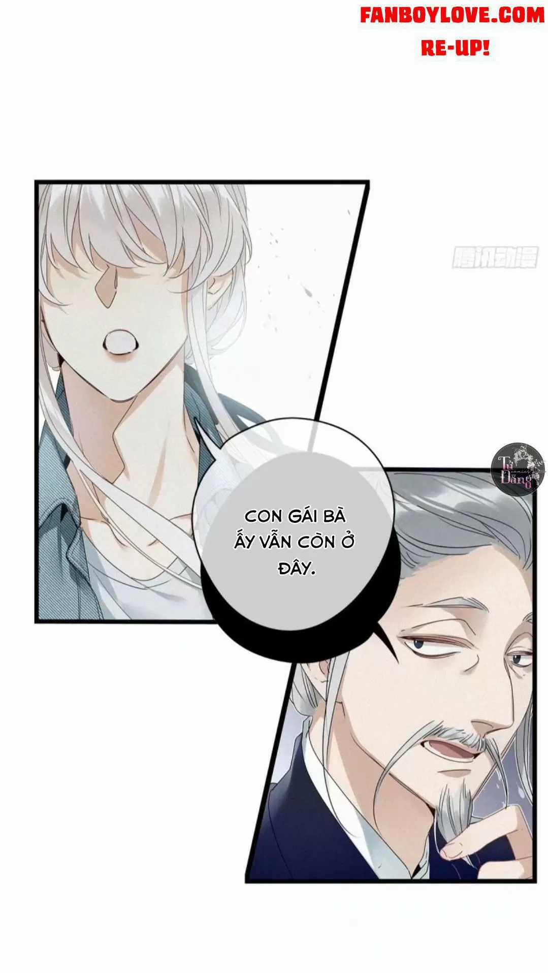 Mời Anh Bốc Quẻ - Chapter 20 - Trang 38