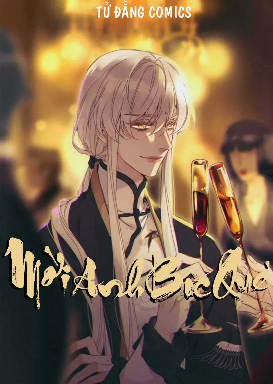 Mời Anh Bốc Quẻ - Chapter 20 - Trang 39