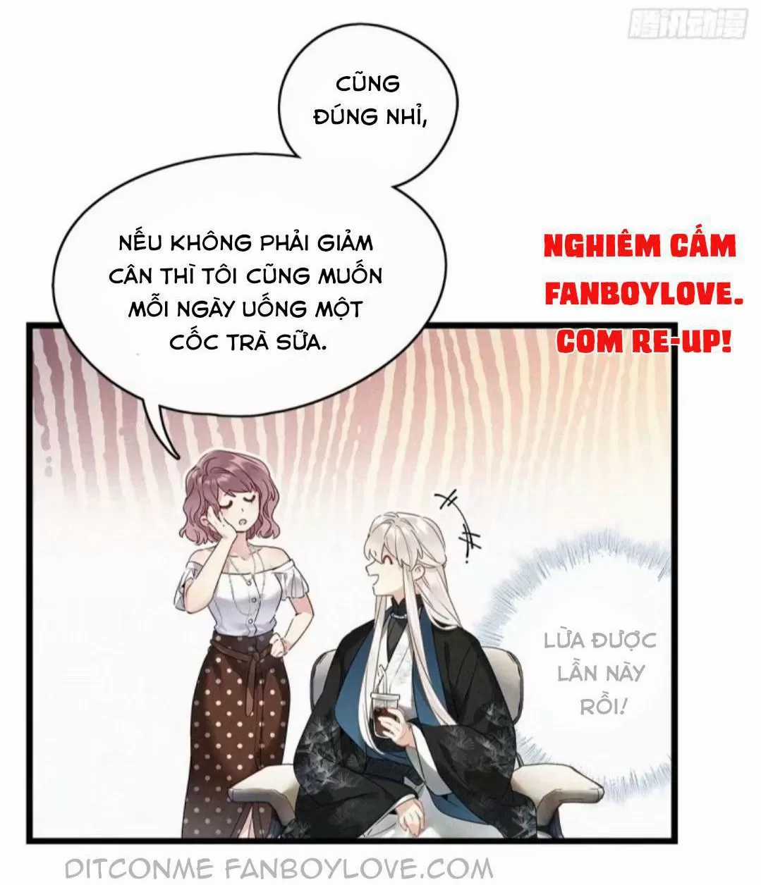 Mời Anh Bốc Quẻ - Chapter 20 - Trang 5