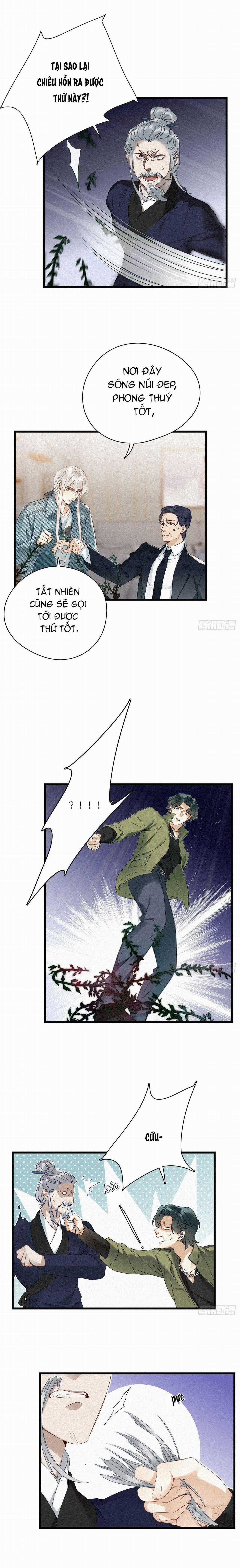 Mời Anh Bốc Quẻ - Chapter 21 - Trang 4