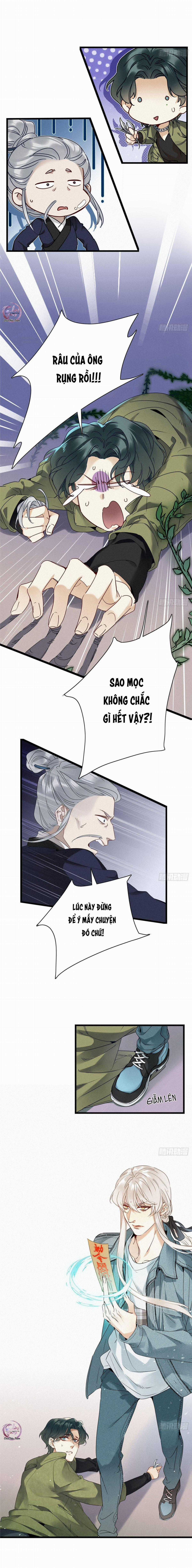 Mời Anh Bốc Quẻ - Chapter 21 - Trang 5