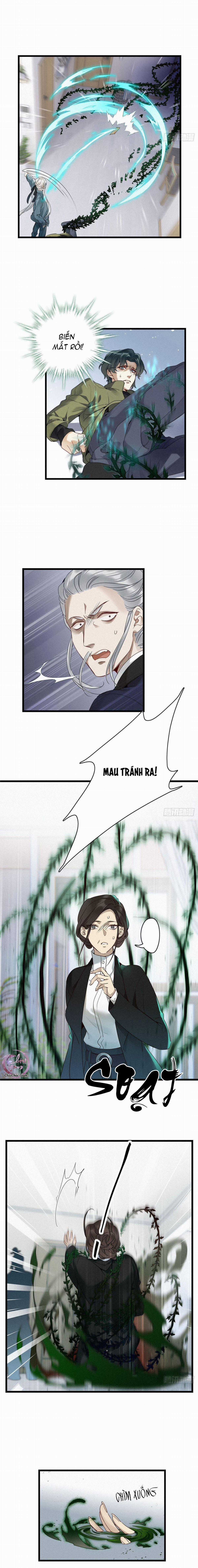 Mời Anh Bốc Quẻ - Chapter 21 - Trang 6