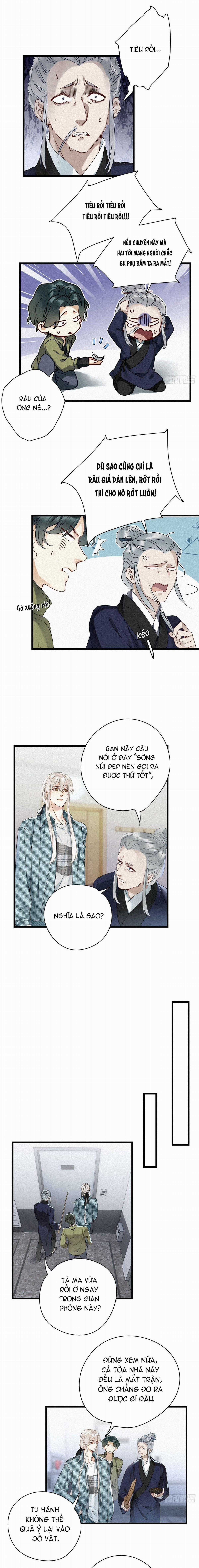 Mời Anh Bốc Quẻ - Chapter 21 - Trang 7