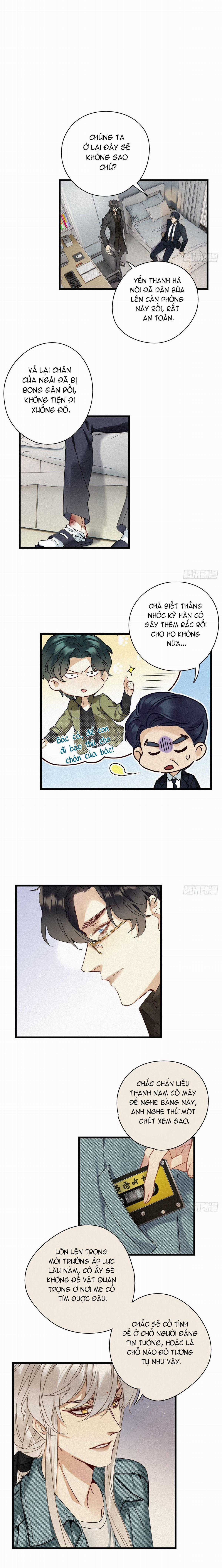 Mời Anh Bốc Quẻ - Chapter 21 - Trang 9