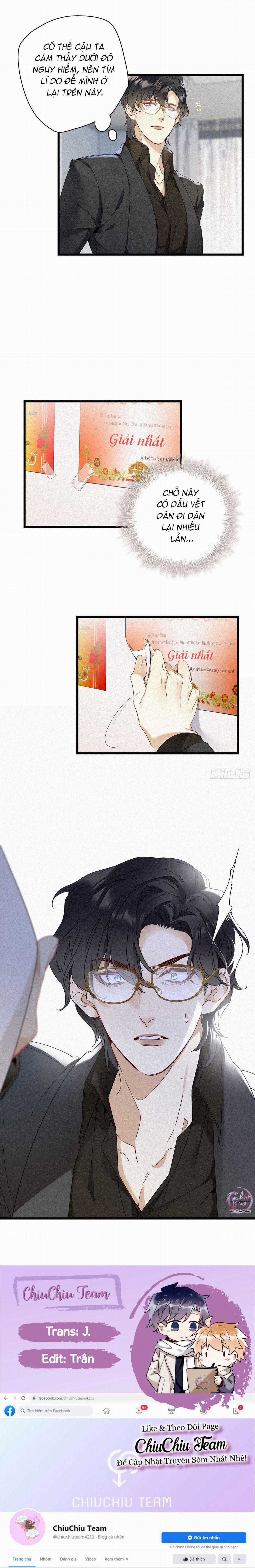 Mời Anh Bốc Quẻ - Chapter 21 - Trang 10