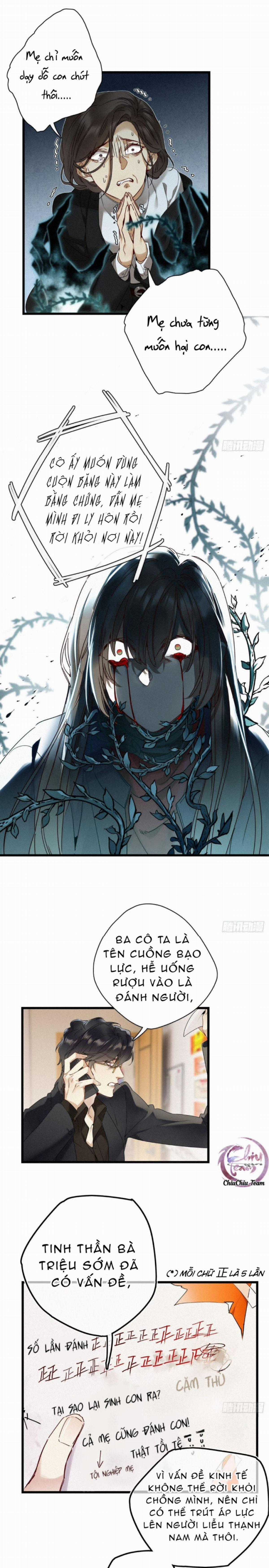 Mời Anh Bốc Quẻ - Chapter 22 - Trang 11