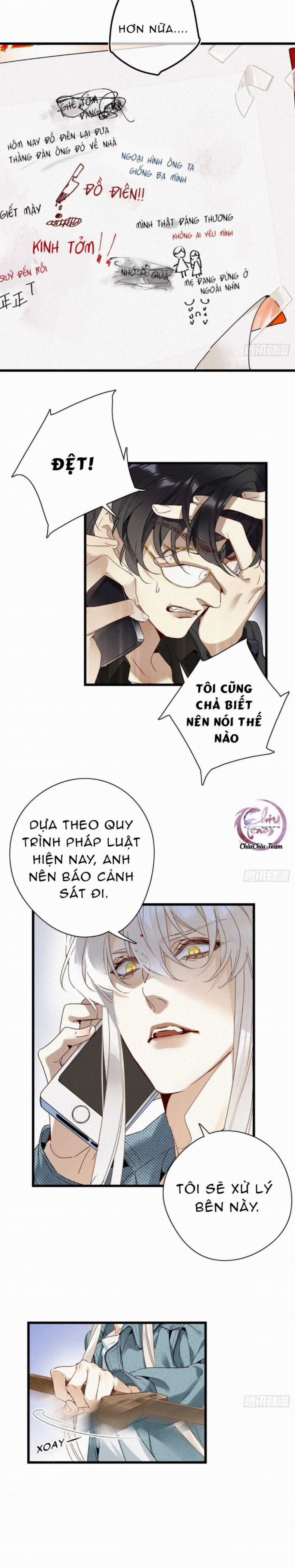 Mời Anh Bốc Quẻ - Chapter 22 - Trang 12