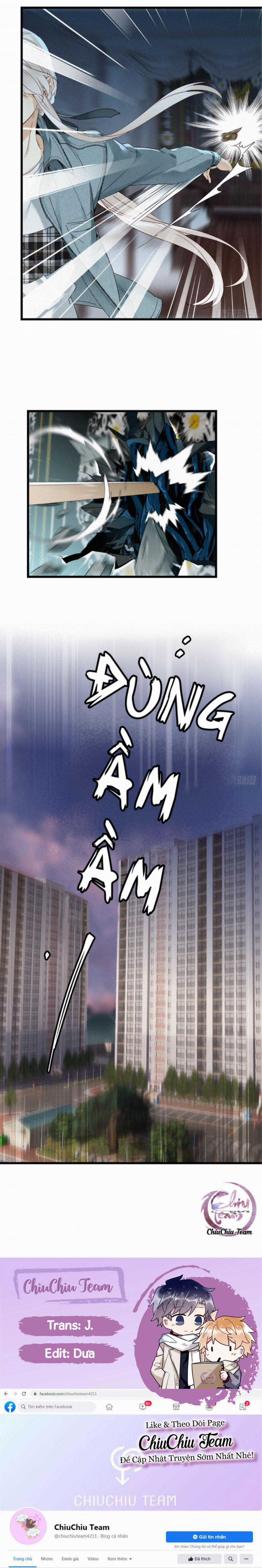 Mời Anh Bốc Quẻ - Chapter 22 - Trang 13