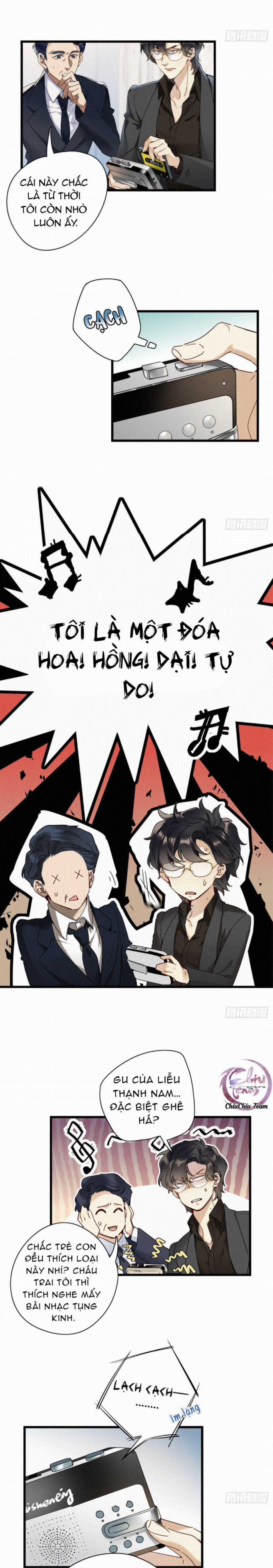 Mời Anh Bốc Quẻ - Chapter 22 - Trang 4