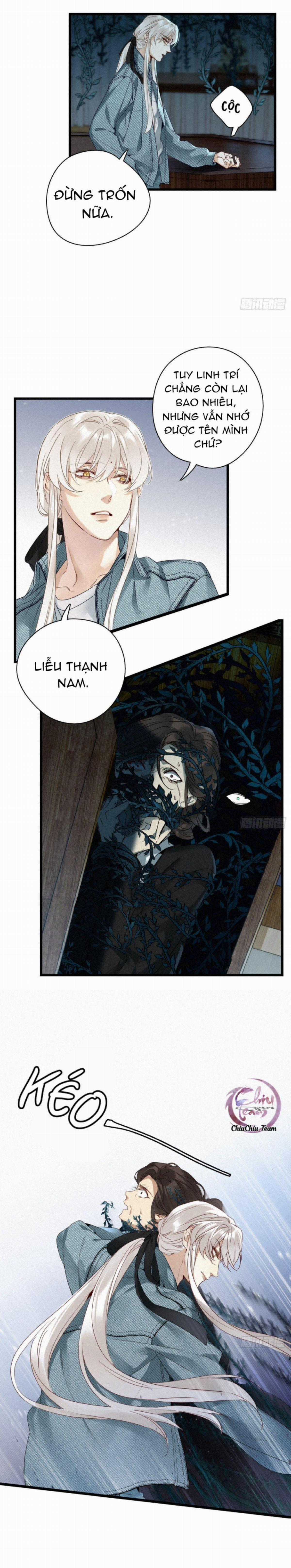 Mời Anh Bốc Quẻ - Chapter 22 - Trang 7