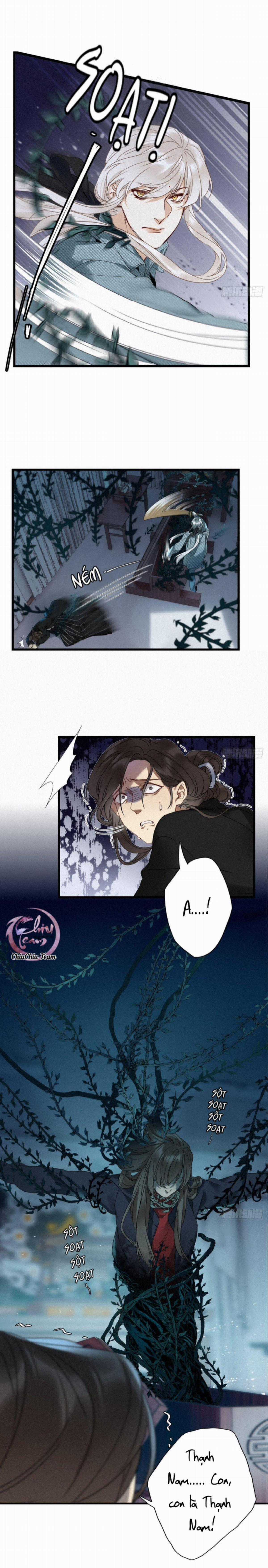 Mời Anh Bốc Quẻ - Chapter 22 - Trang 8