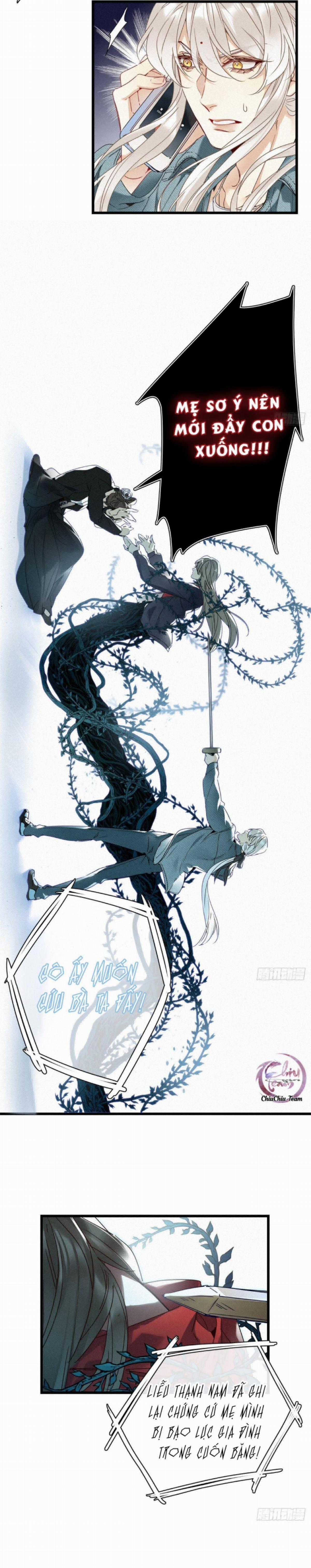 Mời Anh Bốc Quẻ - Chapter 22 - Trang 10
