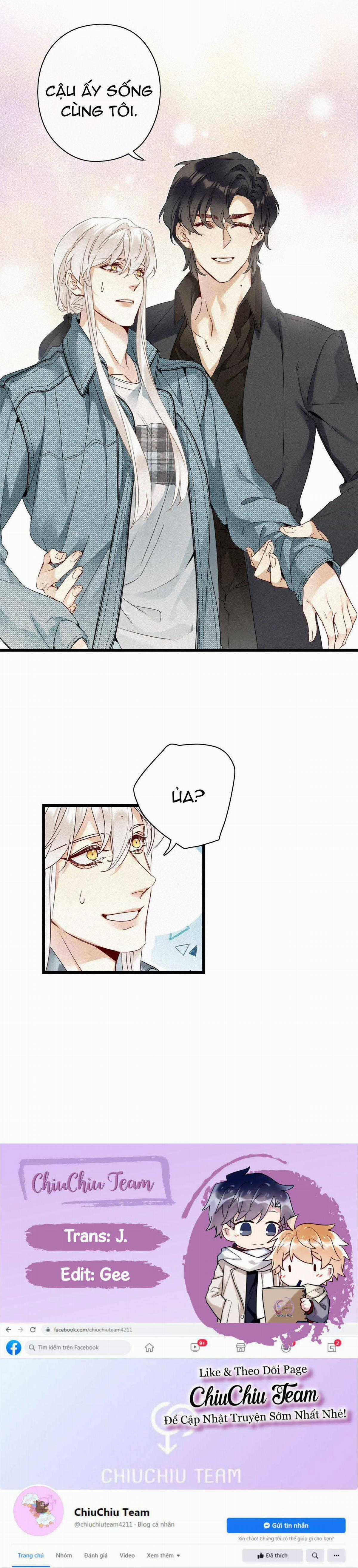 Mời Anh Bốc Quẻ - Chapter 23 - Trang 11