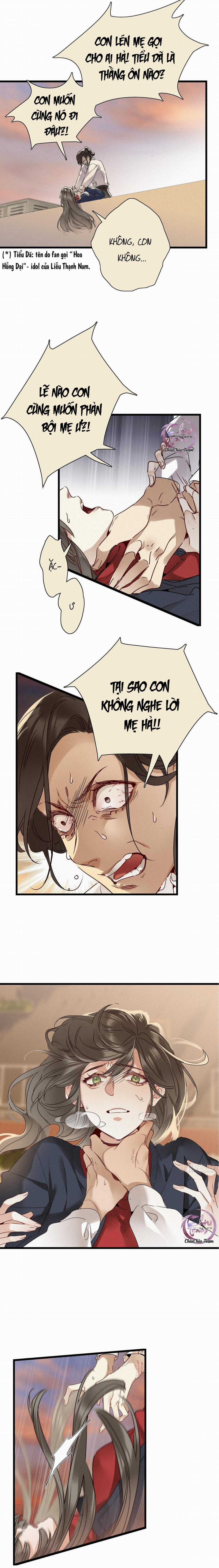 Mời Anh Bốc Quẻ - Chapter 23 - Trang 4