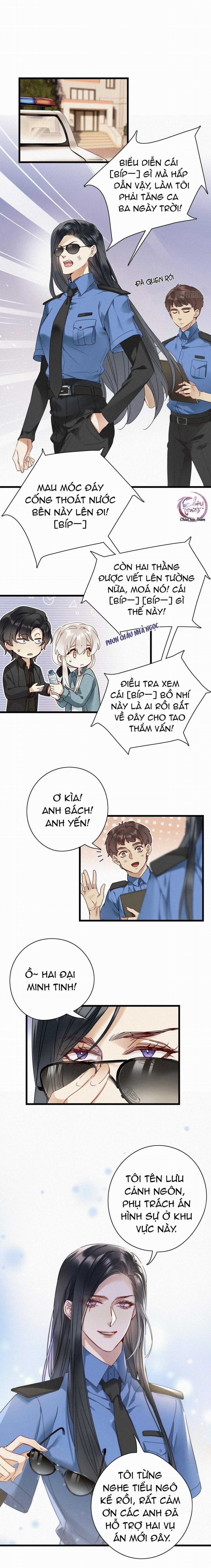 Mời Anh Bốc Quẻ - Chapter 23 - Trang 6