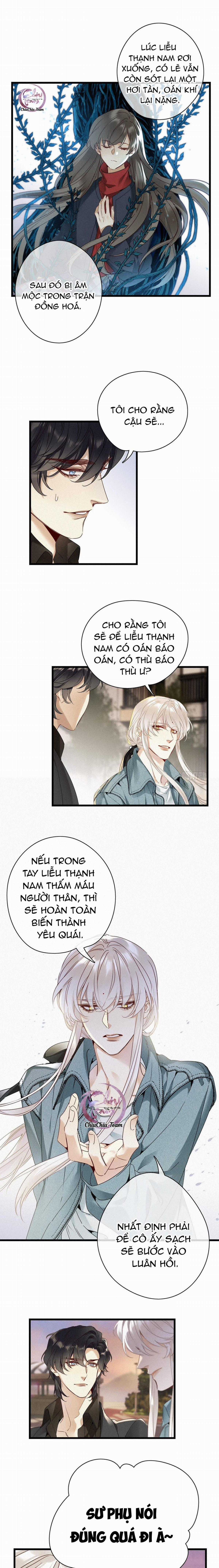 Mời Anh Bốc Quẻ - Chapter 23 - Trang 9