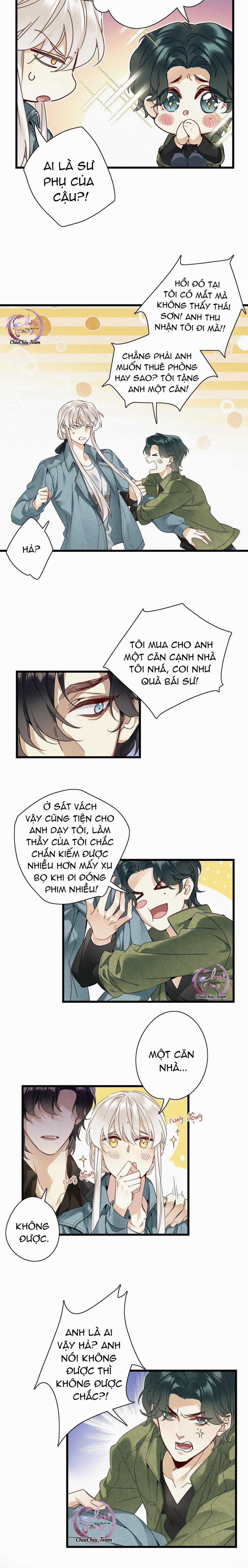 Mời Anh Bốc Quẻ - Chapter 23 - Trang 10