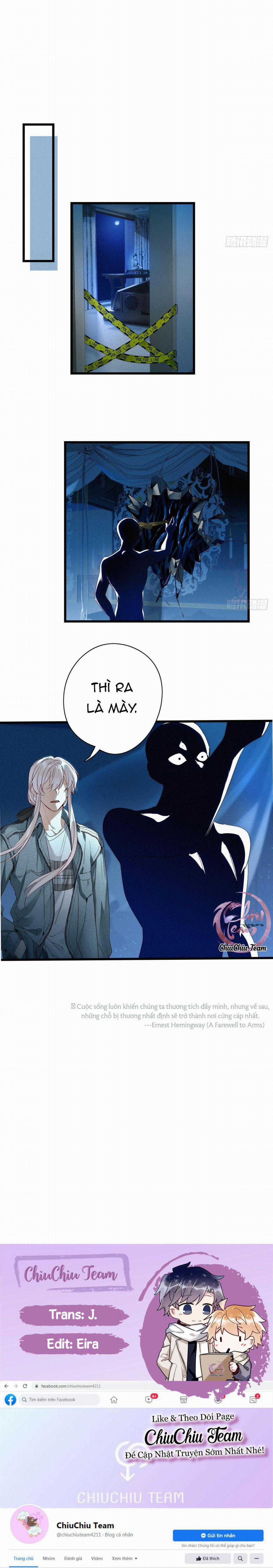 Mời Anh Bốc Quẻ - Chapter 24 - Trang 11