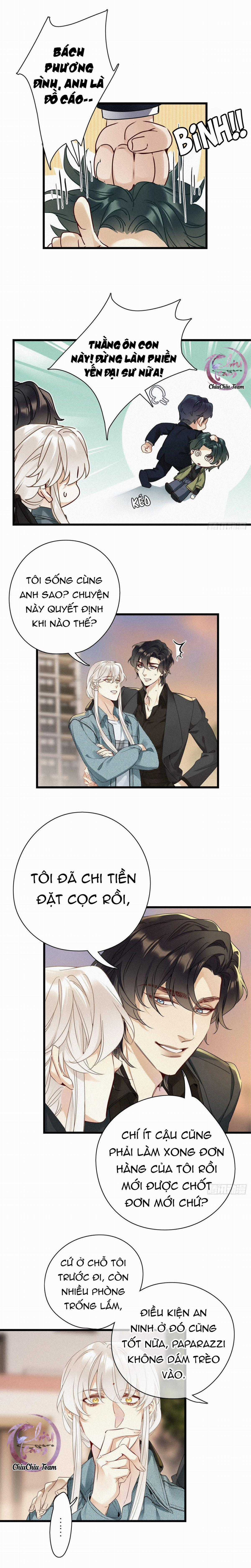 Mời Anh Bốc Quẻ - Chapter 24 - Trang 4