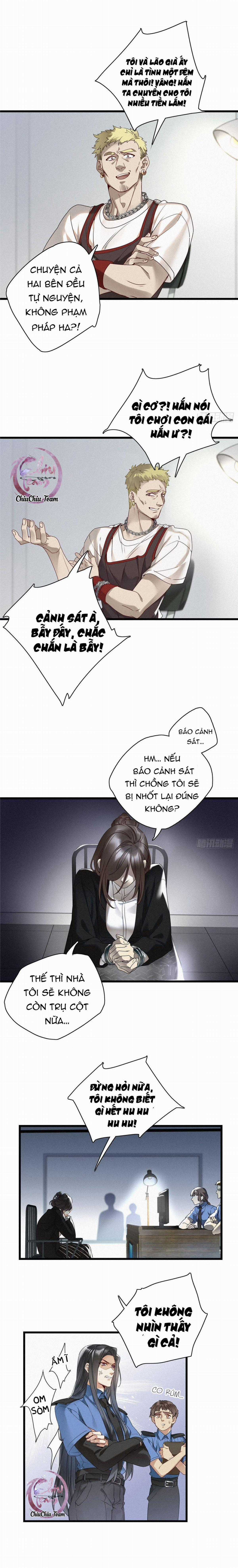 Mời Anh Bốc Quẻ - Chapter 24 - Trang 7