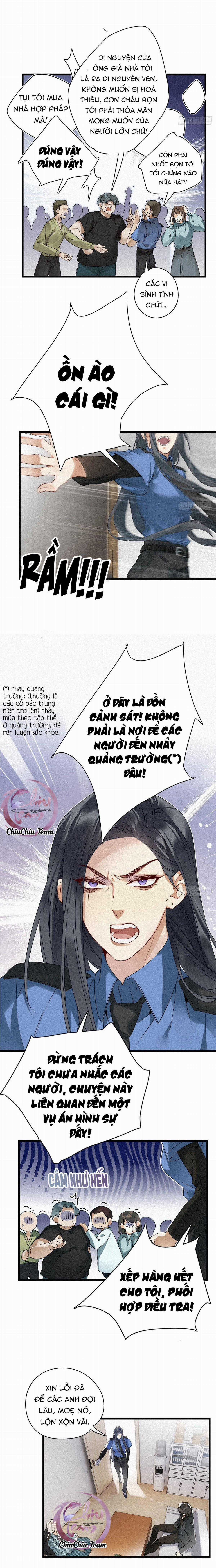 Mời Anh Bốc Quẻ - Chapter 24 - Trang 8