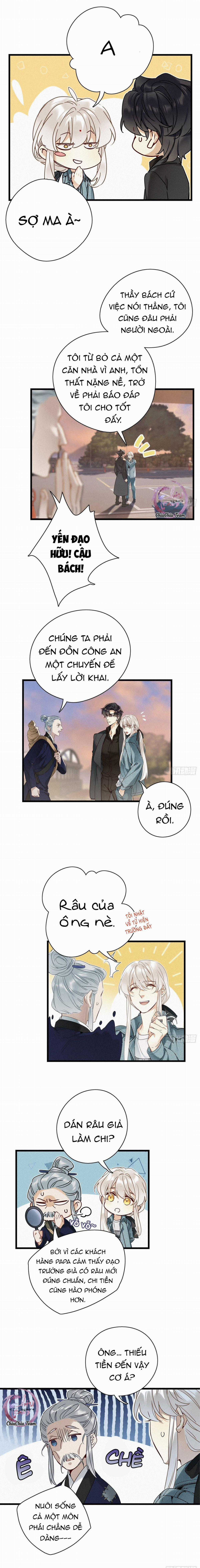 Mời Anh Bốc Quẻ - Chapter 24 - Trang 5