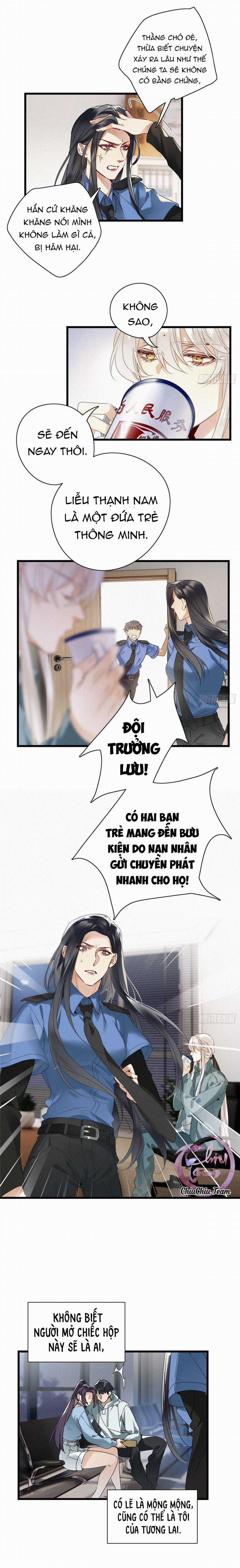 Mời Anh Bốc Quẻ - Chapter 24 - Trang 9