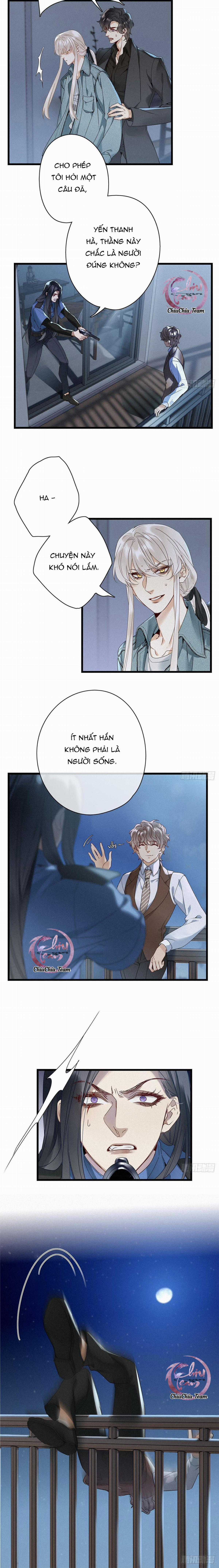 Mời Anh Bốc Quẻ - Chapter 25 - Trang 6