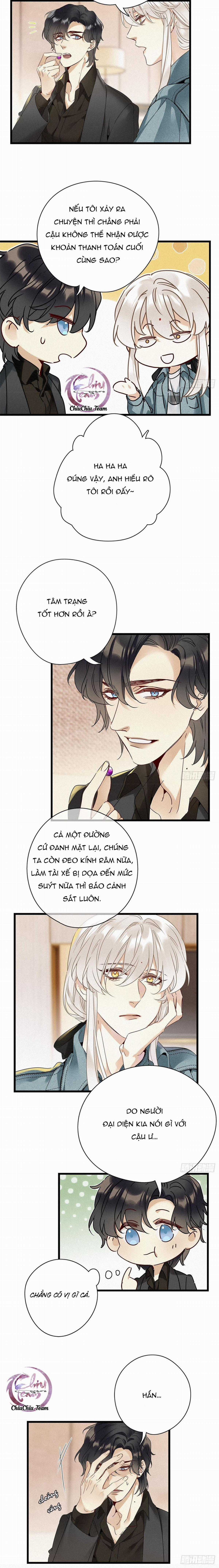 Mời Anh Bốc Quẻ - Chapter 25 - Trang 9