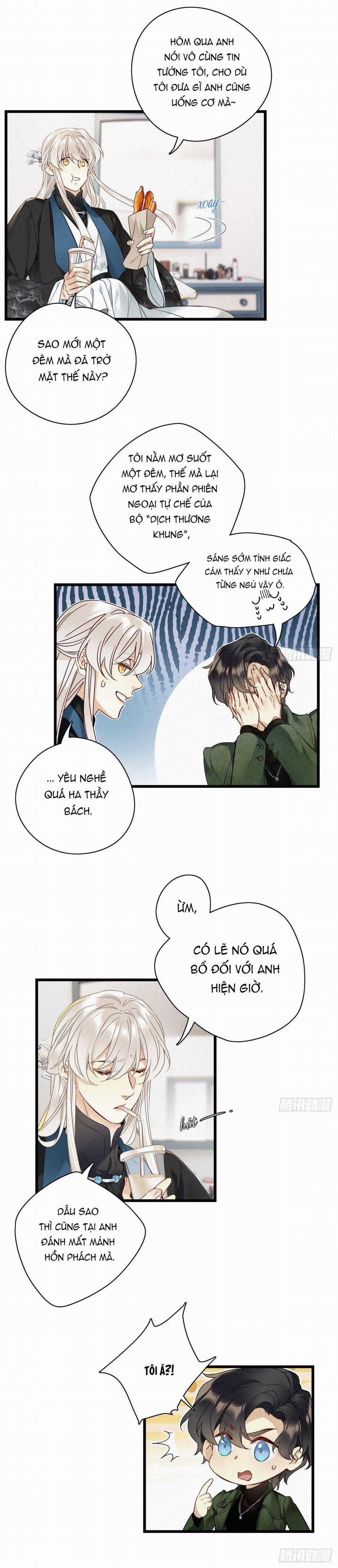 Mời Anh Bốc Quẻ - Chapter 26 - Trang 5