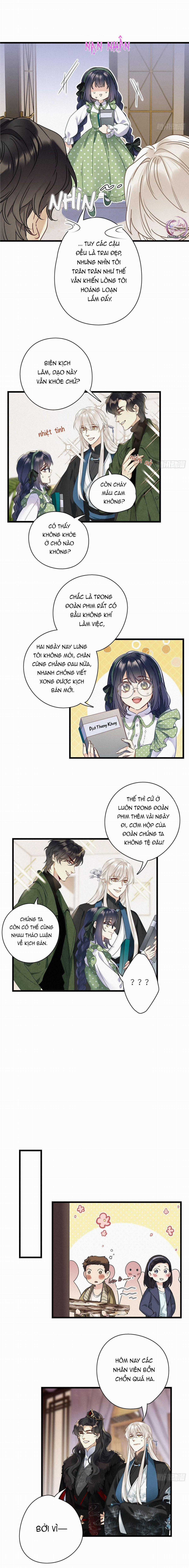 Mời Anh Bốc Quẻ - Chapter 26 - Trang 7