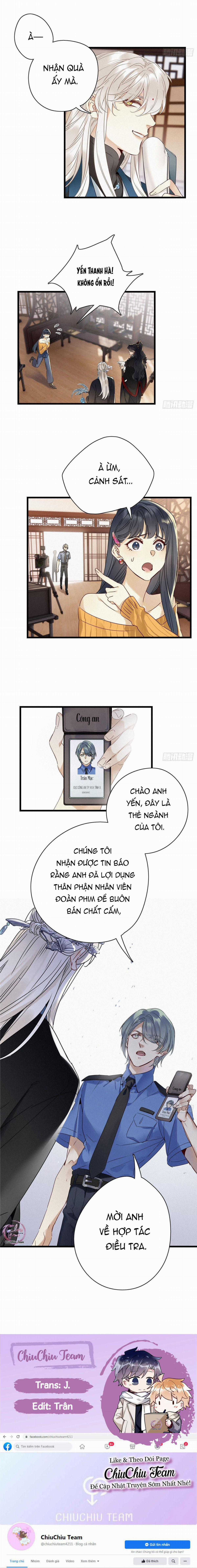 Mời Anh Bốc Quẻ - Chapter 26 - Trang 10