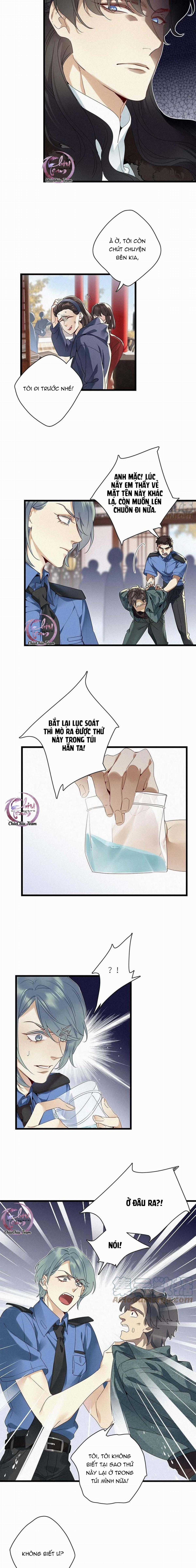Mời Anh Bốc Quẻ - Chapter 27 - Trang 4