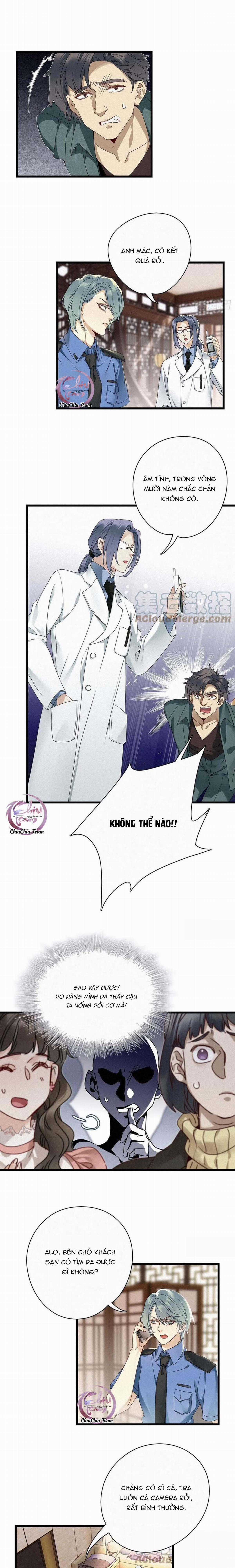 Mời Anh Bốc Quẻ - Chapter 27 - Trang 6