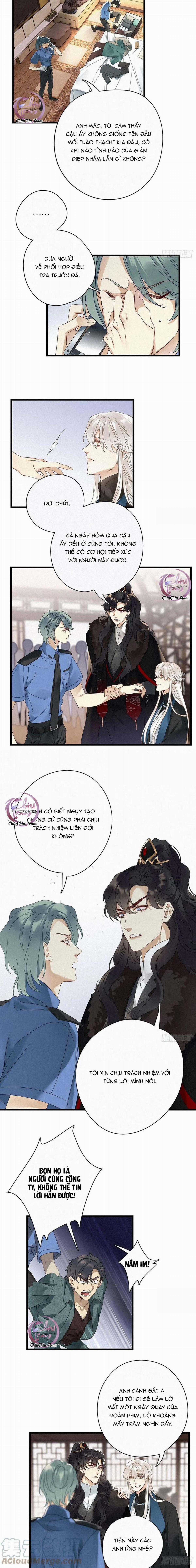 Mời Anh Bốc Quẻ - Chapter 27 - Trang 7