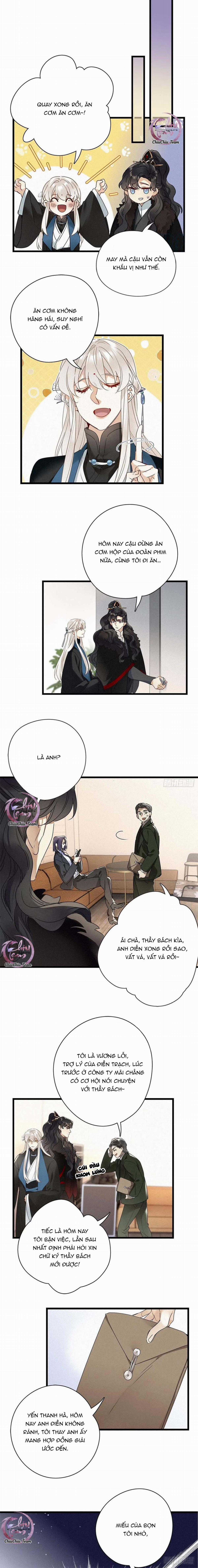 Mời Anh Bốc Quẻ - Chapter 27 - Trang 9